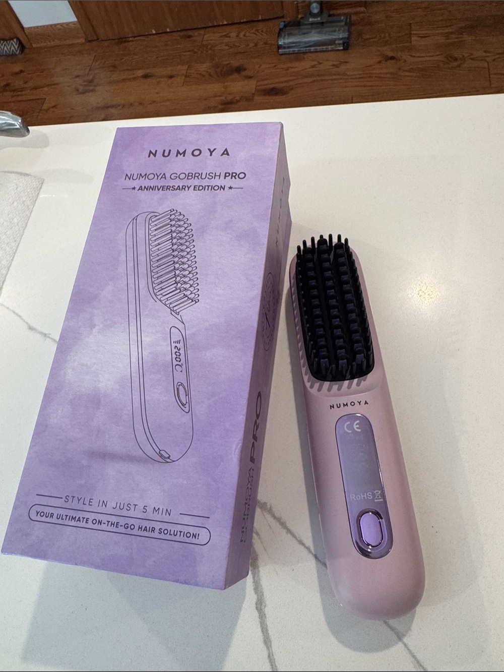 Numoya GoBrush Pro Anniversary Edition